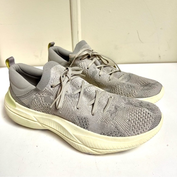 Sorel Explorer Blitz Lace Boot knit gray sneakers women’s size 9.5 - Picture 1 of 8